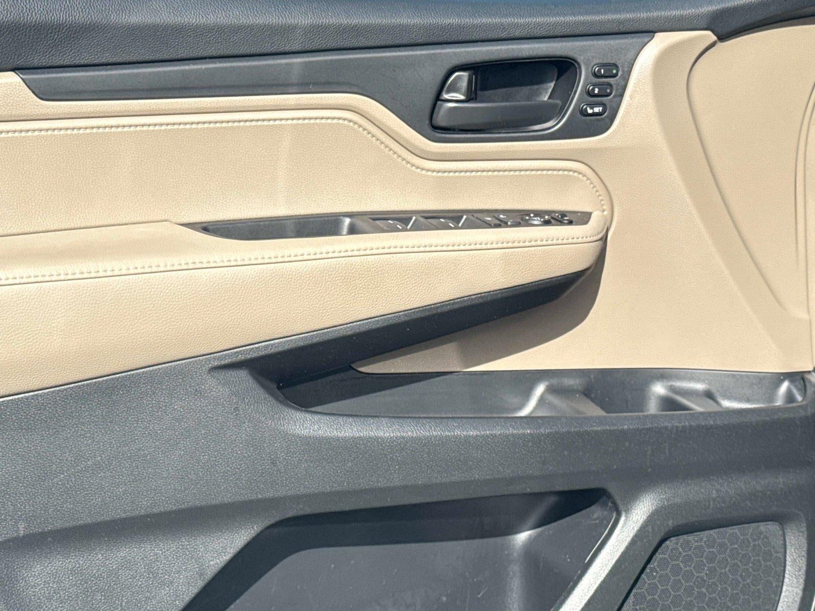 2020 Honda Odyssey EX-L