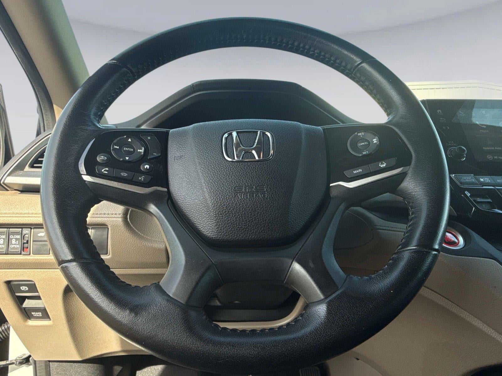 2020 Honda Odyssey EX-L