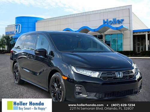 2025 Honda Odyssey Sport-L