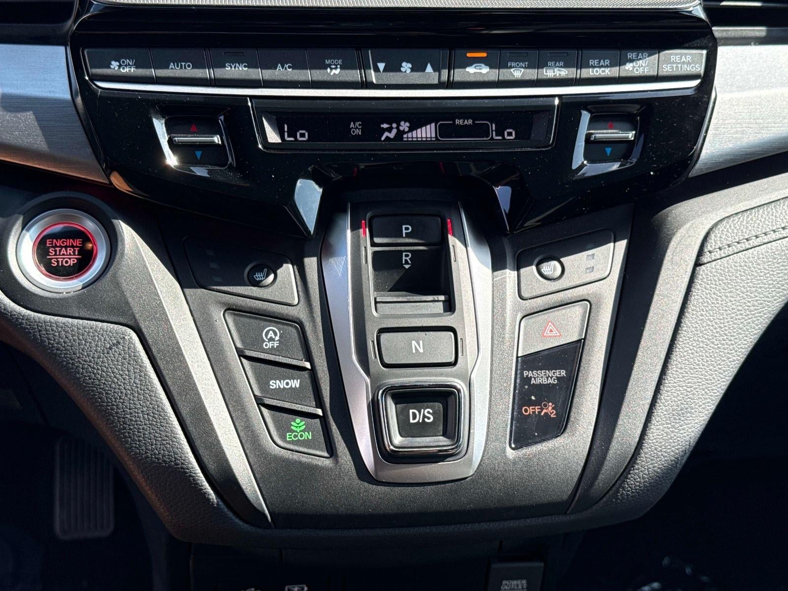 2025 Honda Odyssey Sport-L