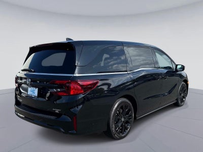 2025 Honda Odyssey Sport-L