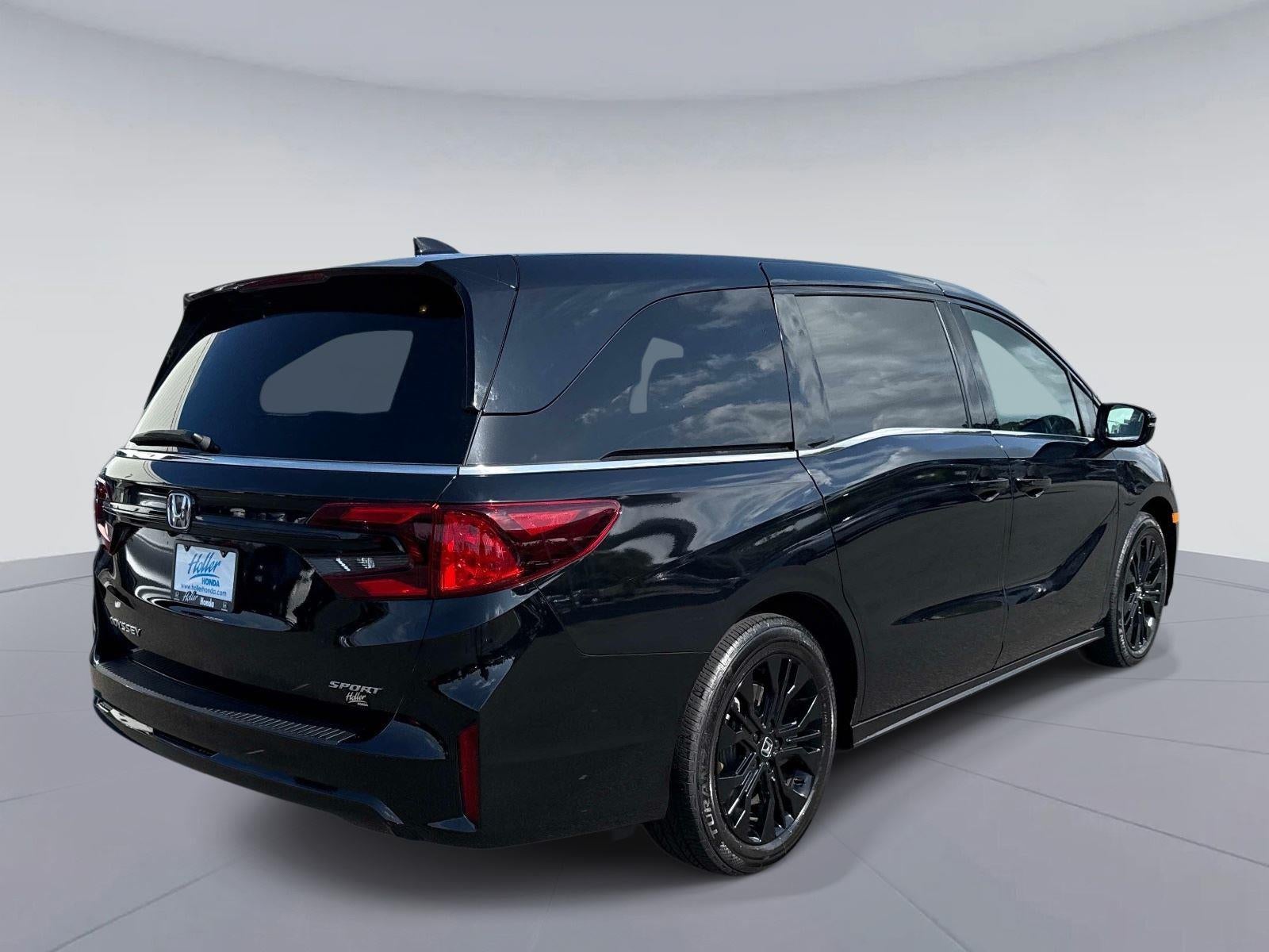 2025 Honda Odyssey Sport-L