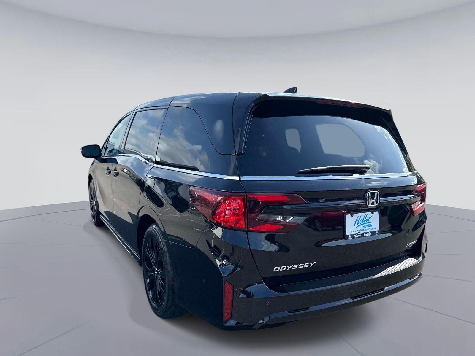 2025 Honda Odyssey Sport-L