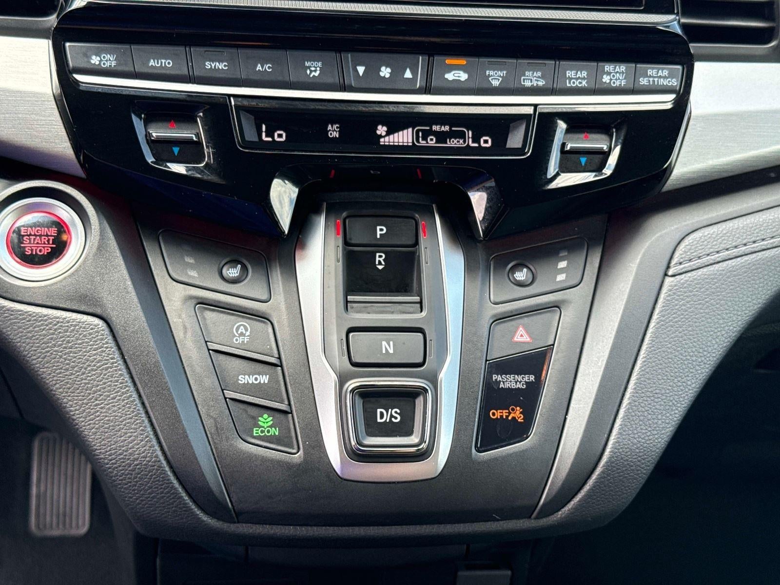 2025 Honda Odyssey Sport-L