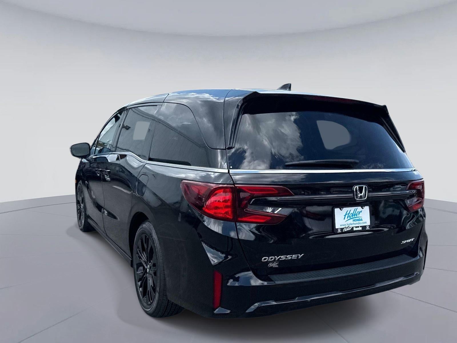 2025 Honda Odyssey Sport-L