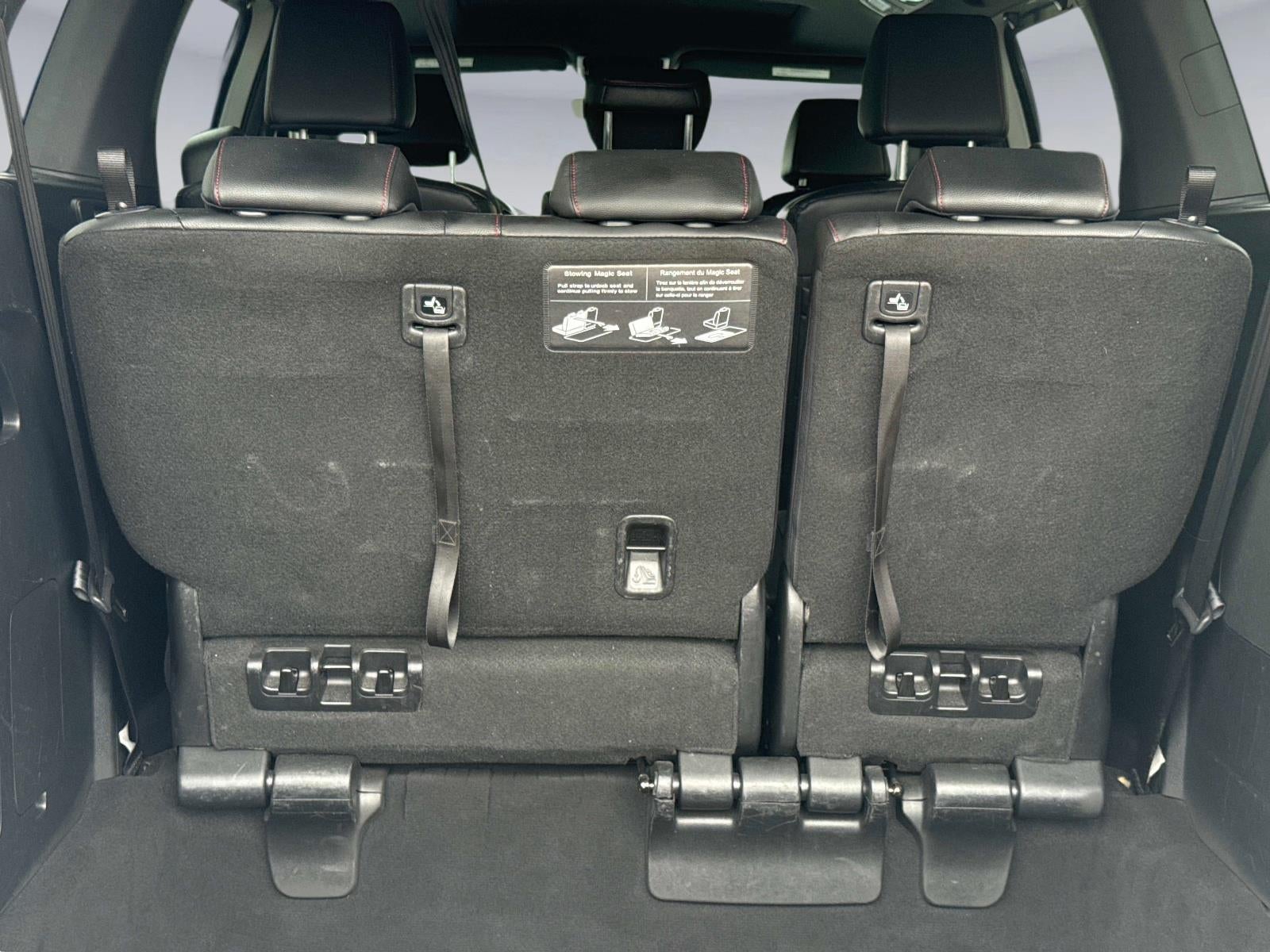 2024 Honda Odyssey Sport