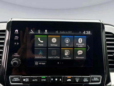 2024 Honda Odyssey Sport