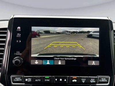 2024 Honda Odyssey Sport