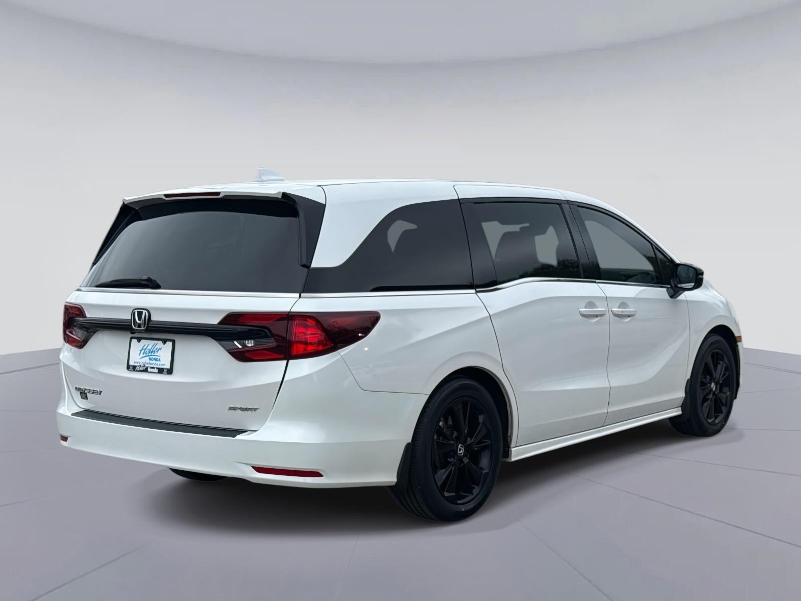 2024 Honda Odyssey Sport
