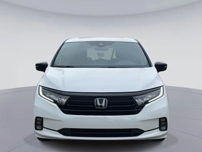 2024 Honda Odyssey Sport