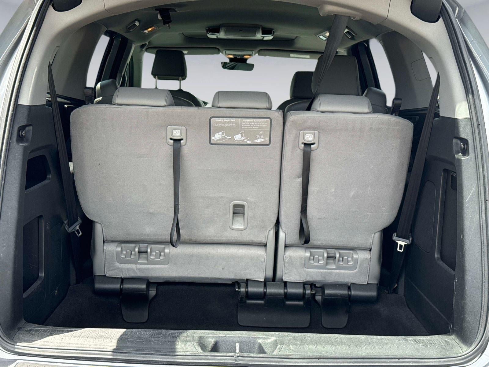 2021 Honda Odyssey Touring