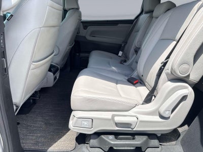 2021 Honda Odyssey Touring