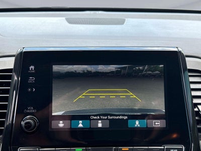 2021 Honda Odyssey Touring