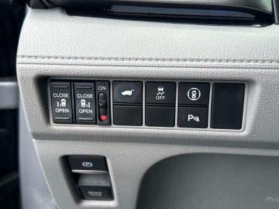 2021 Honda Odyssey Touring