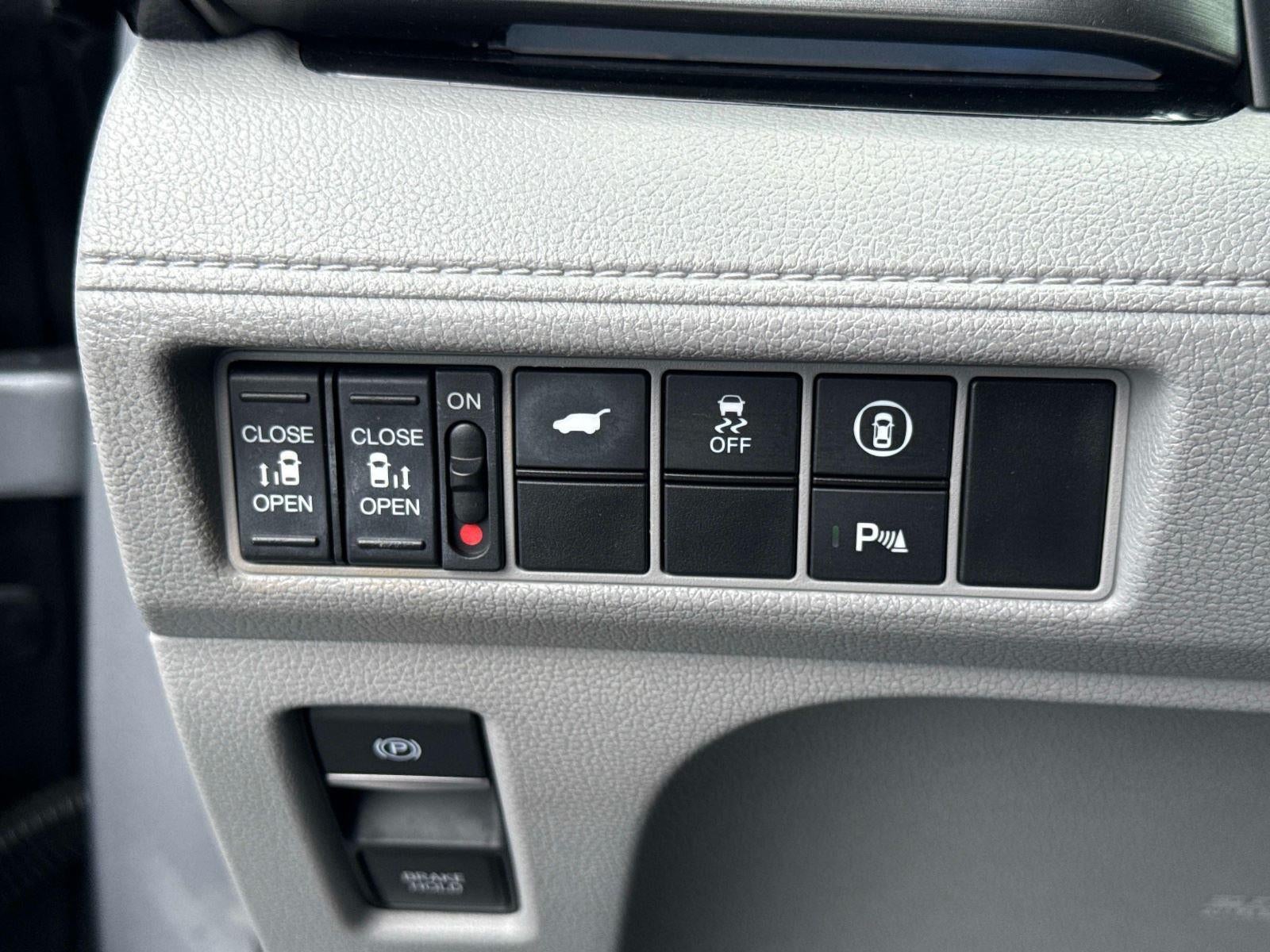 2021 Honda Odyssey Touring