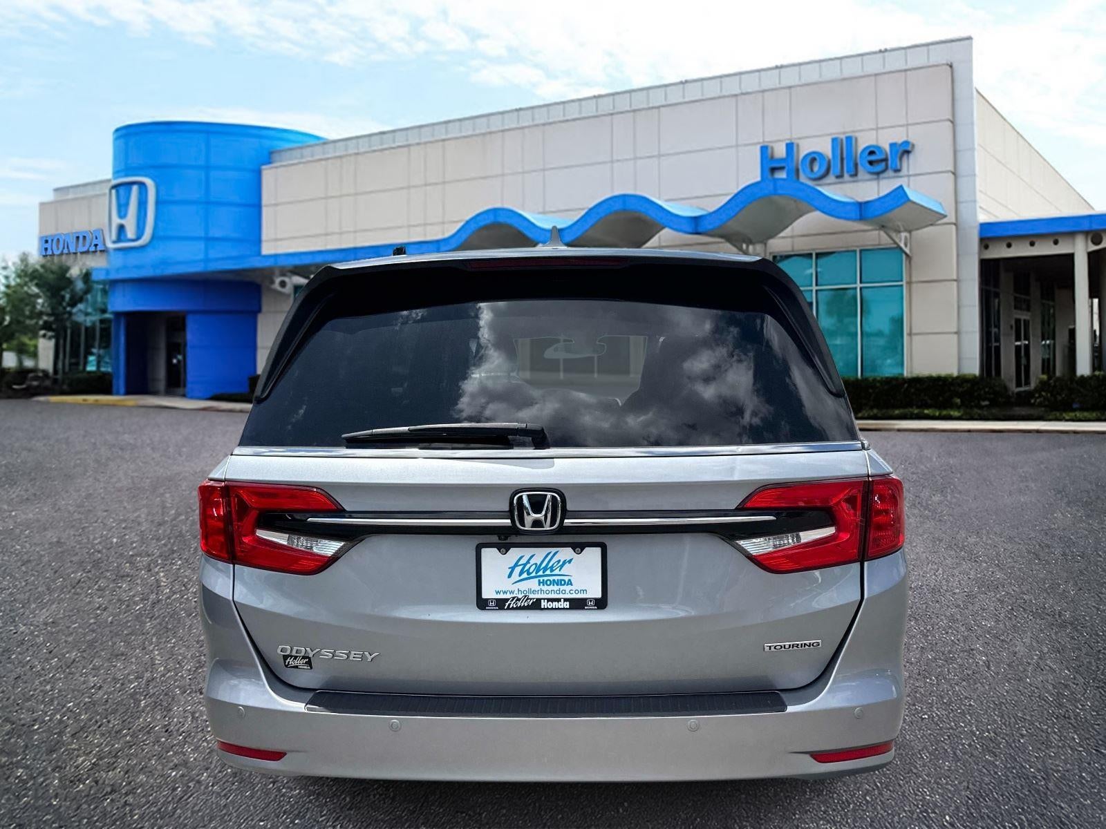 2021 Honda Odyssey Touring