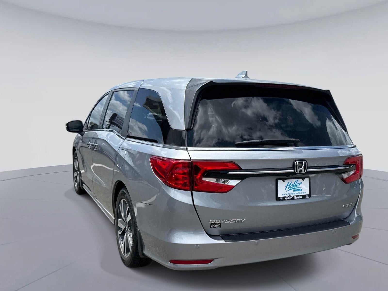 2021 Honda Odyssey Touring