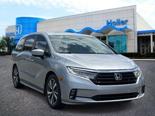 2021 Honda Odyssey Touring