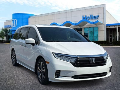 2024 Honda Odyssey Touring