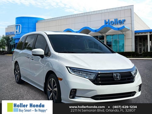 2024 Honda Odyssey Touring