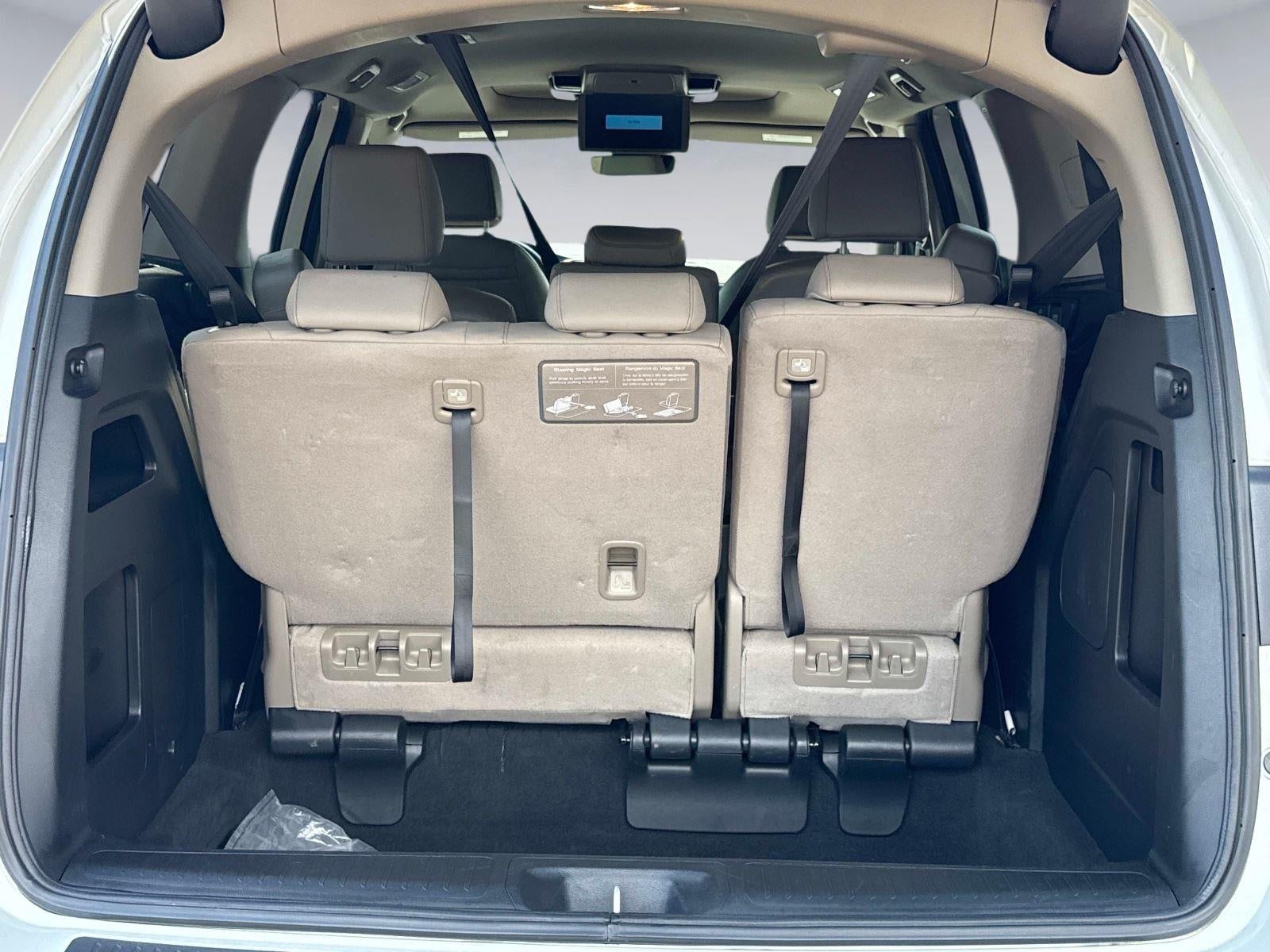 2024 Honda Odyssey Touring
