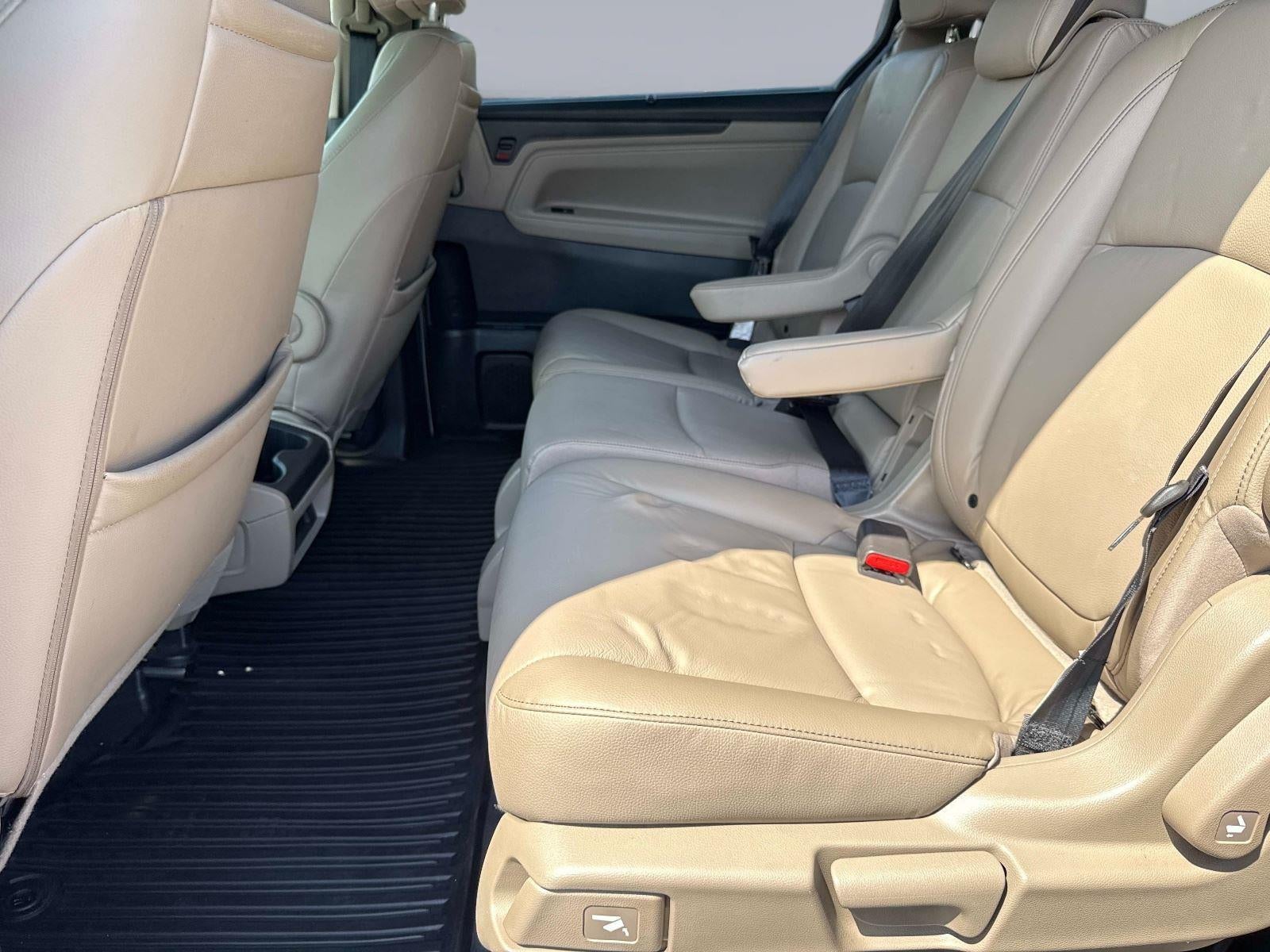 2024 Honda Odyssey Touring