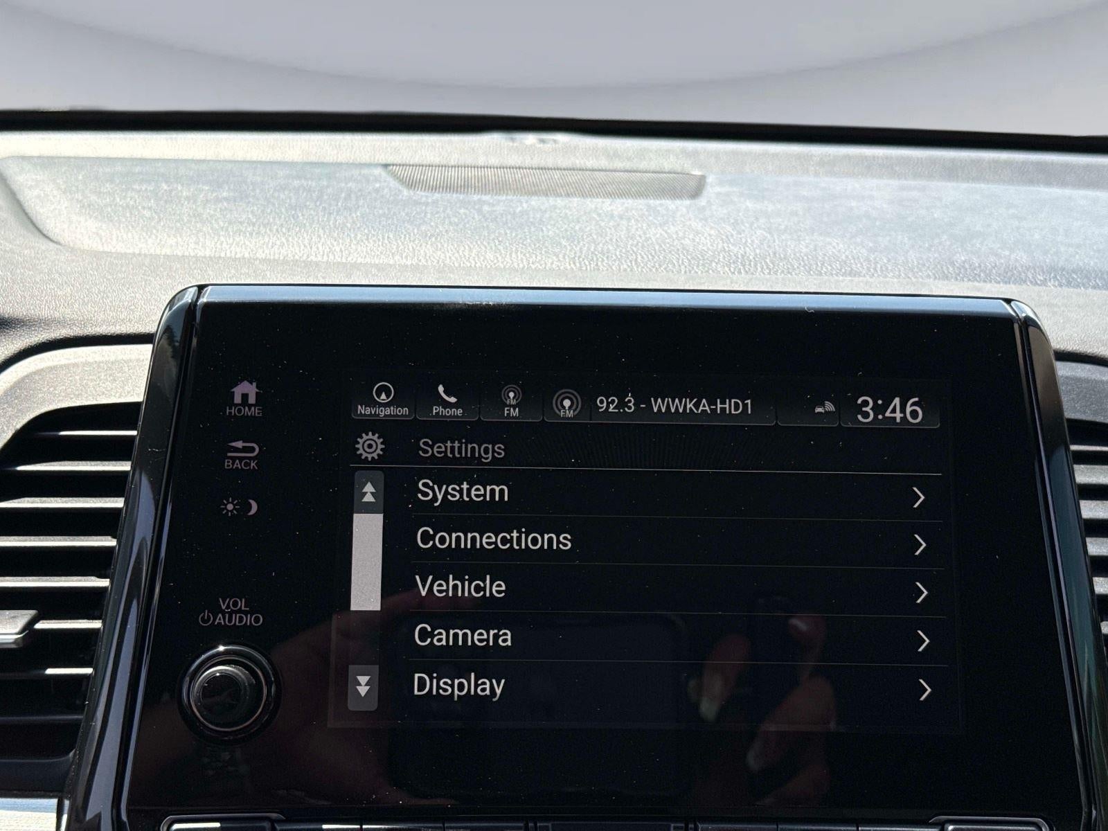 2024 Honda Odyssey Touring