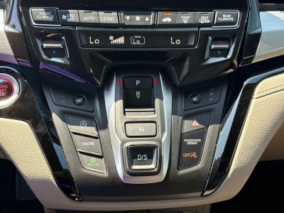 2024 Honda Odyssey Touring