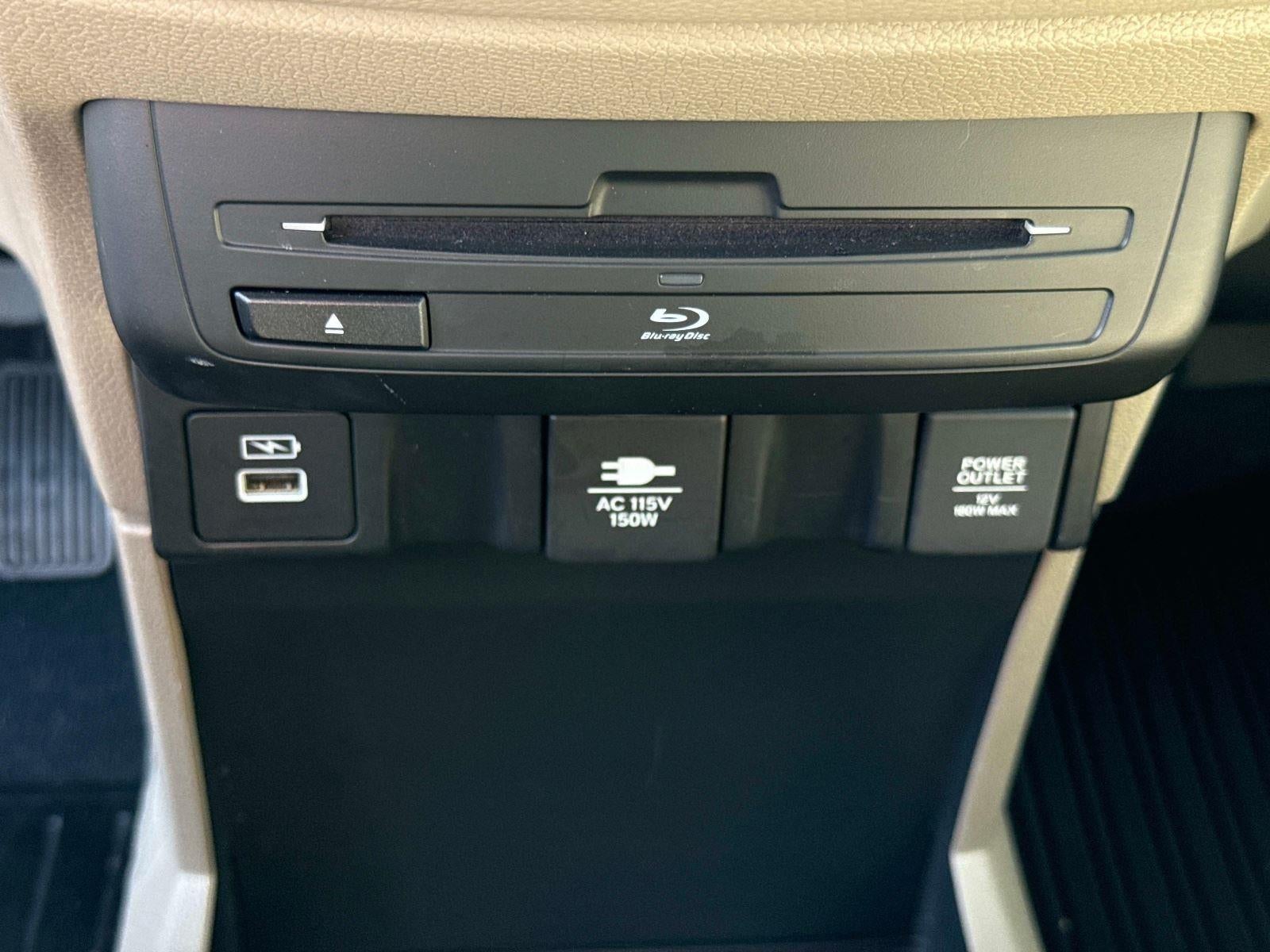 2024 Honda Odyssey Touring