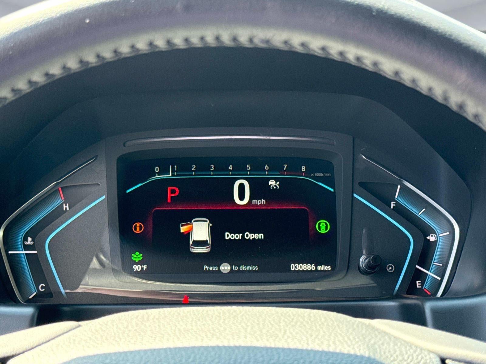 2024 Honda Odyssey Touring