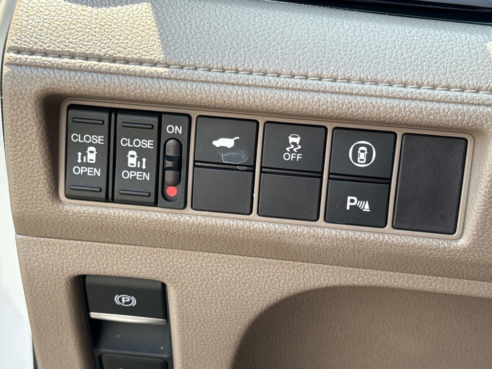 2024 Honda Odyssey Touring