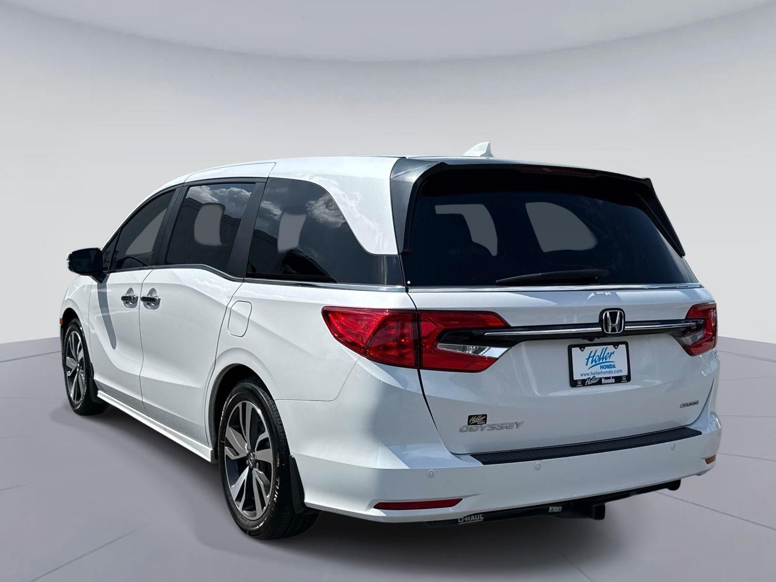 2024 Honda Odyssey Touring