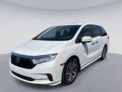2024 Honda Odyssey Touring