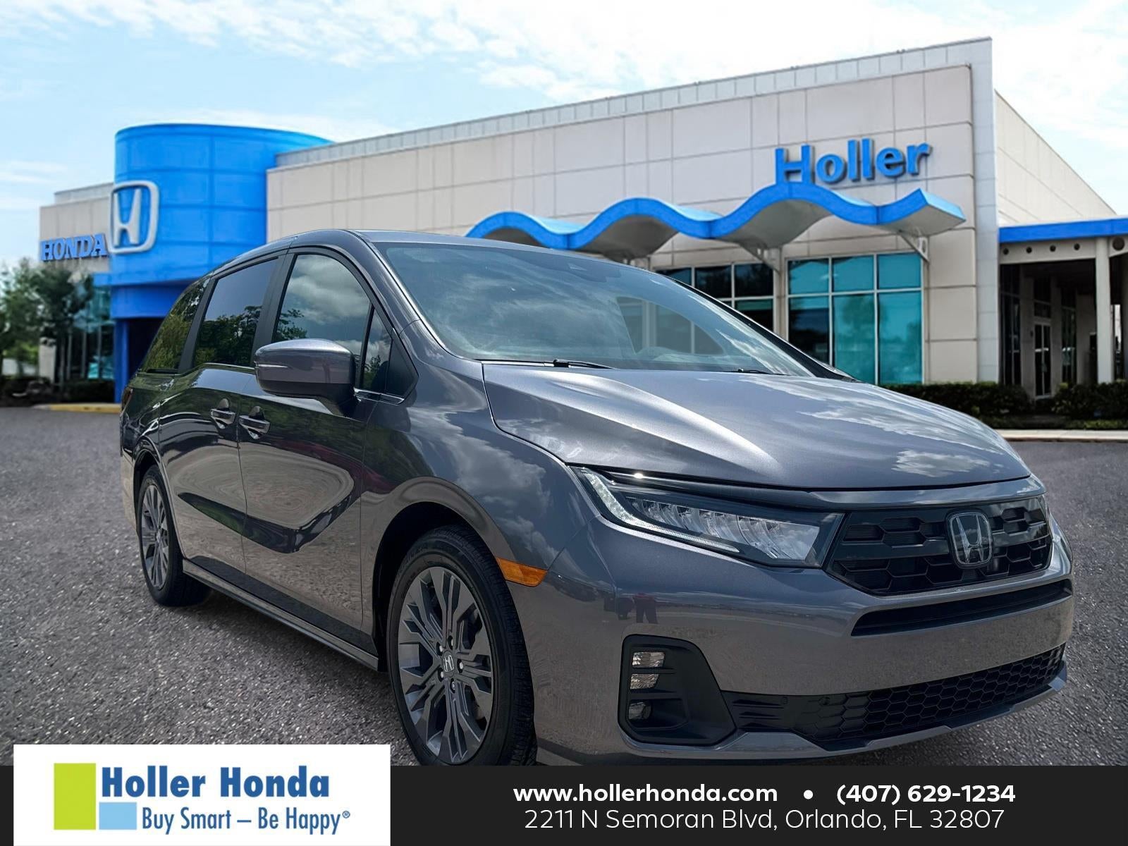 2026 Honda Odyssey Touring