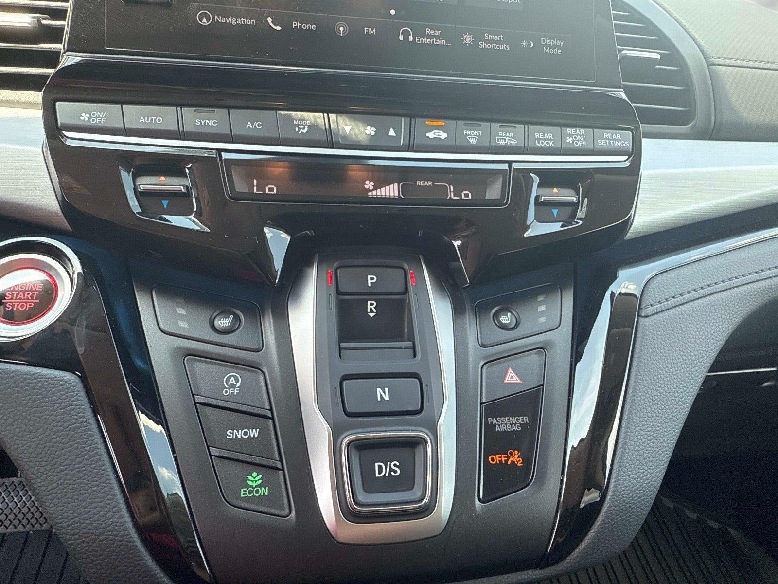 2026 Honda Odyssey Touring