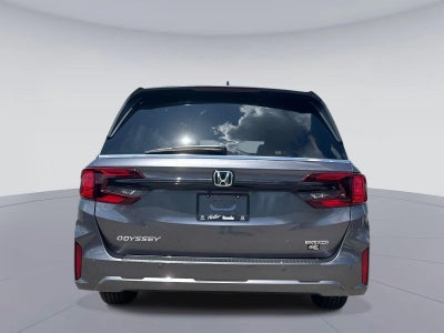2026 Honda Odyssey Touring