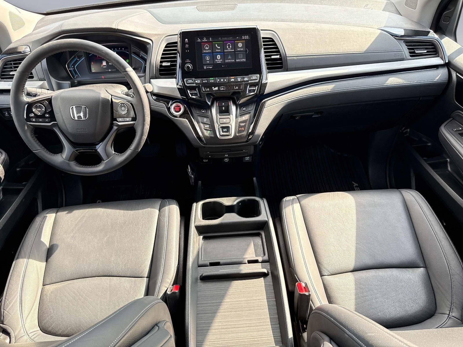 2023 Honda Odyssey Touring