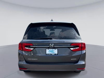 2023 Honda Odyssey Touring