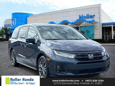 2026 Honda Odyssey Touring