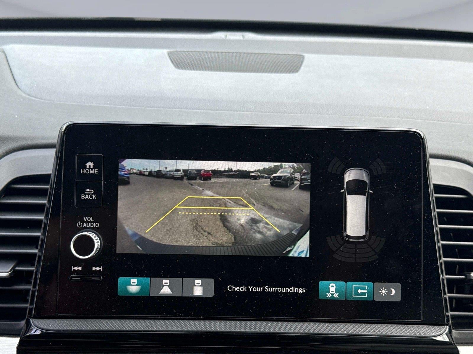 2026 Honda Odyssey Touring