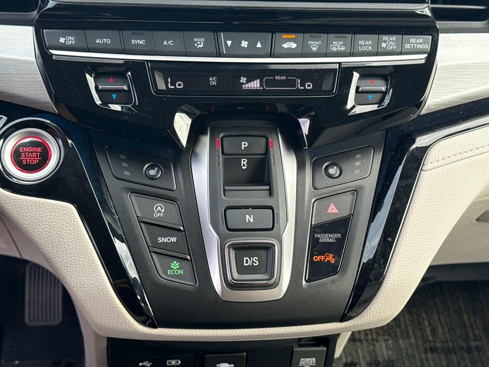 2026 Honda Odyssey Touring