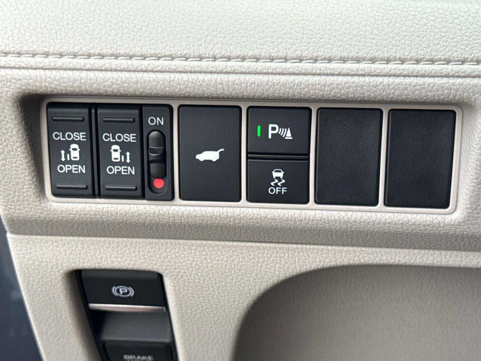 2026 Honda Odyssey Touring