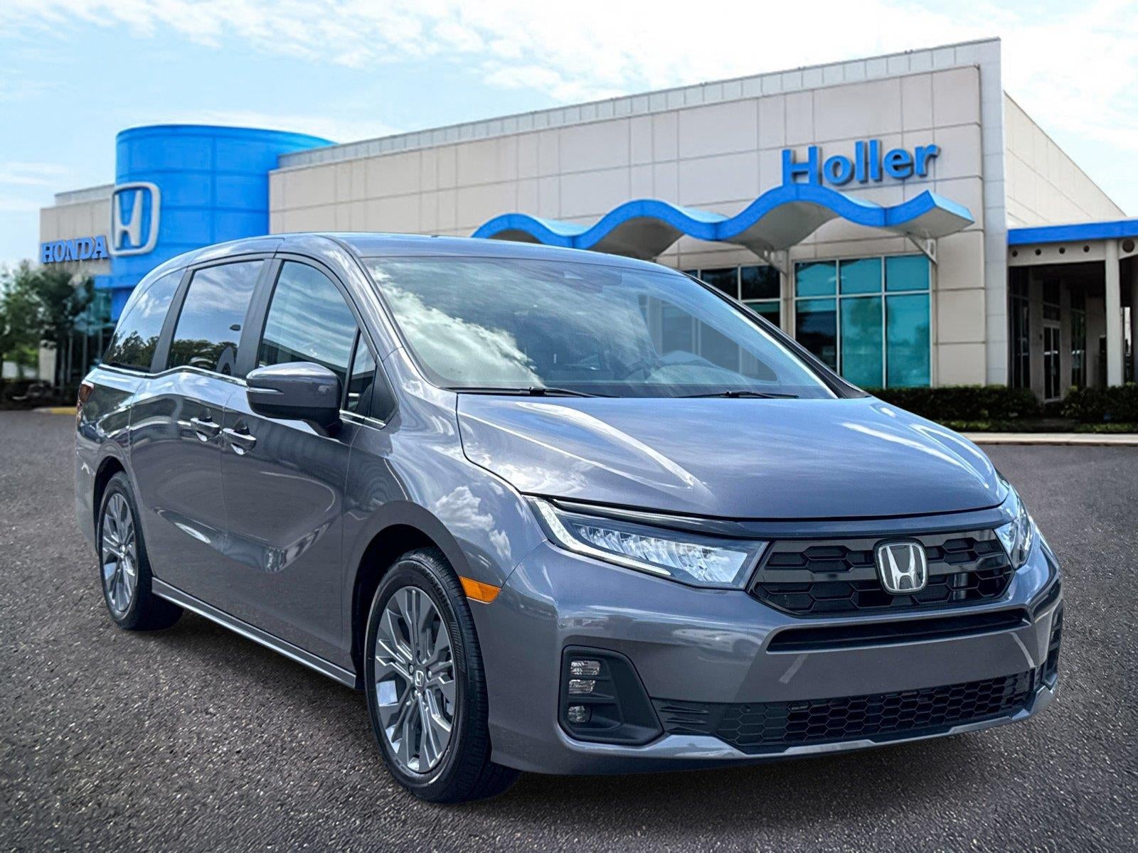 2026 Honda Odyssey Touring