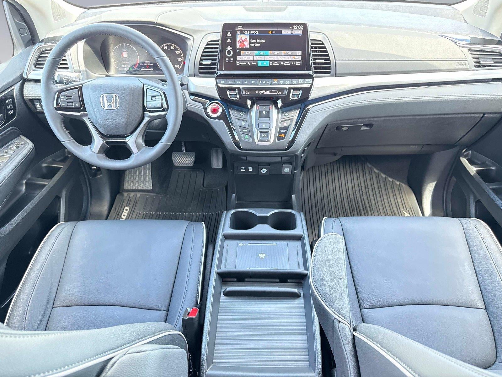 2026 Honda Odyssey Touring