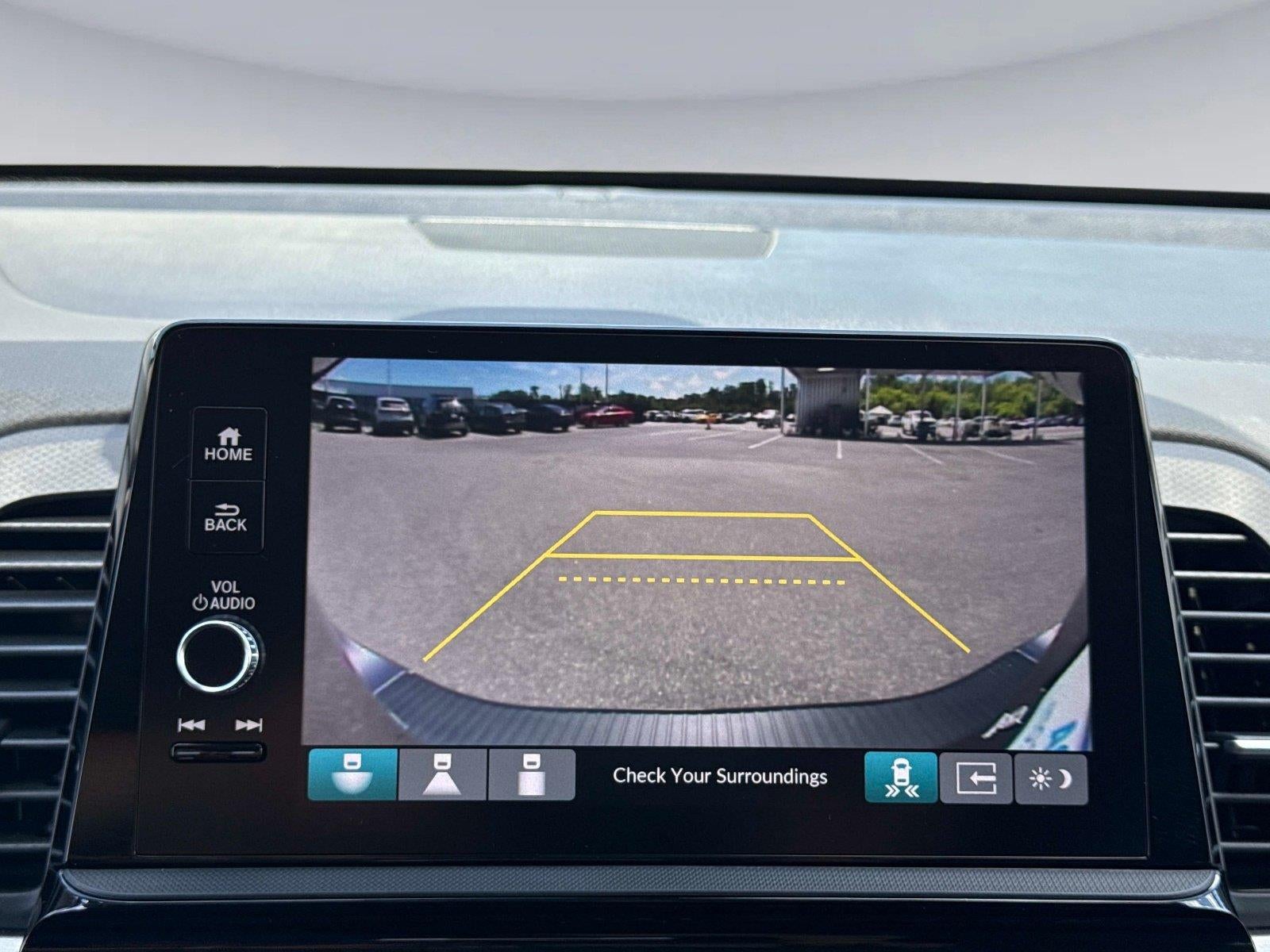 2026 Honda Odyssey Touring