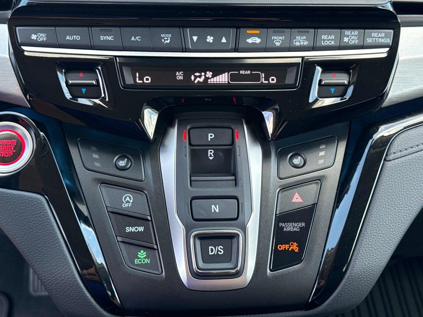 2026 Honda Odyssey Touring