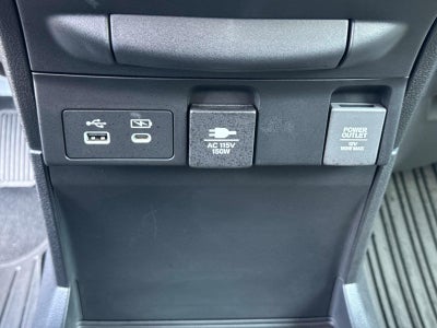 2026 Honda Odyssey Touring