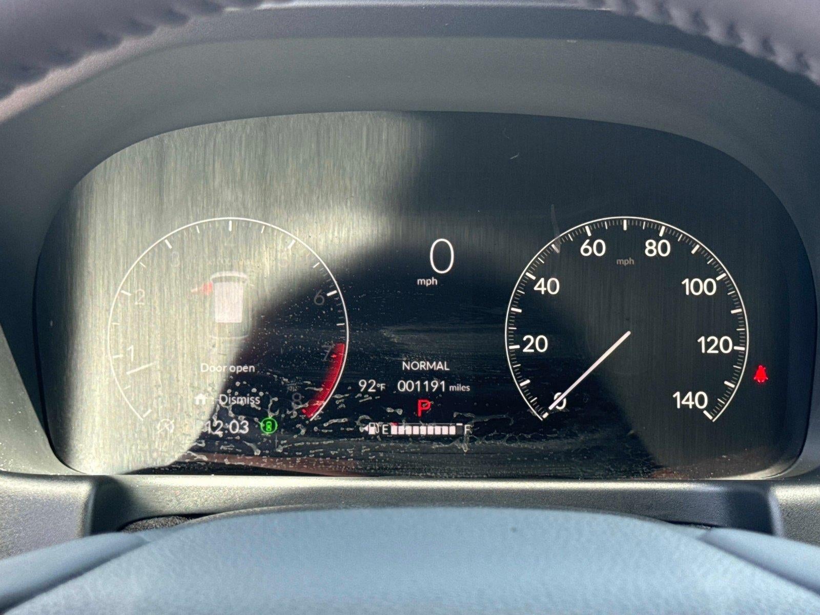 2026 Honda Odyssey Touring