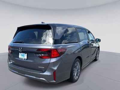2026 Honda Odyssey Touring