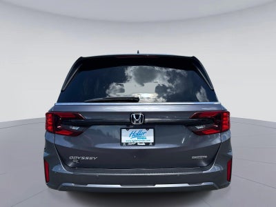 2026 Honda Odyssey Touring